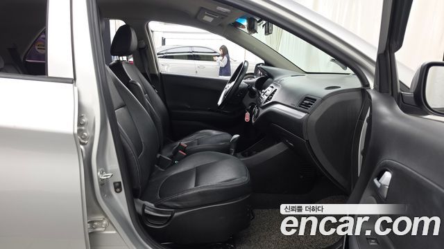 Kia morning 2015 — photo 17