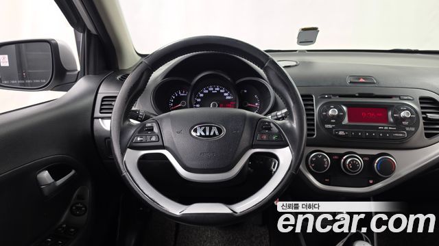 Kia morning 2015 — photo 19