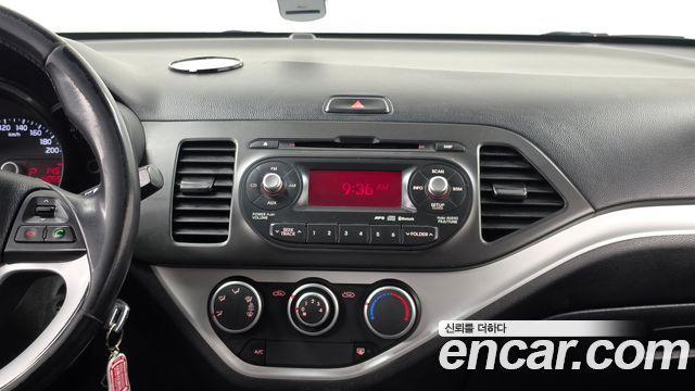 Kia morning 2015 — photo 20