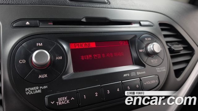 Kia morning 2015 — photo 21