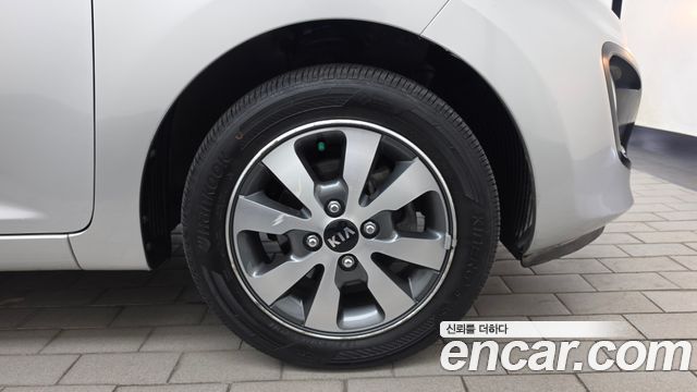 Kia morning 2015 — photo 7