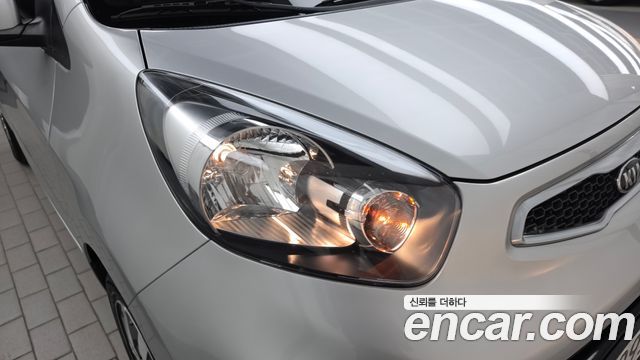 Kia morning 2015 — photo 8