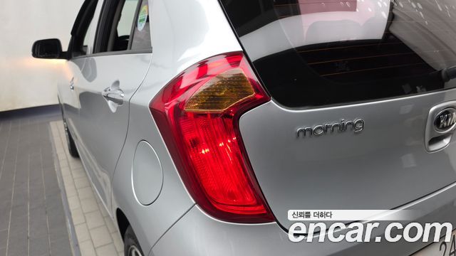 Kia morning 2015 — photo 9