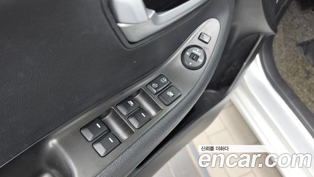 Kia morning 2015 — photo 27