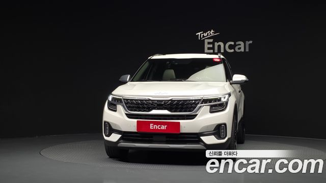 Kia Seltos 2022 — photo 3