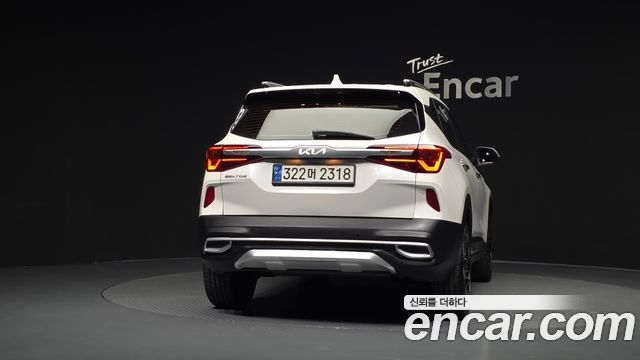 Kia Seltos 2022 — photo 4