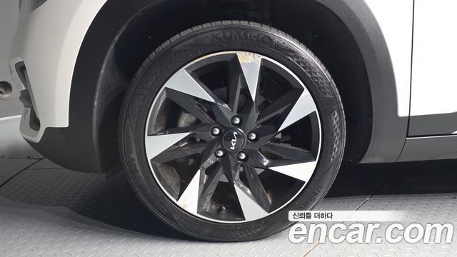 Kia Seltos 2022 — photo 5