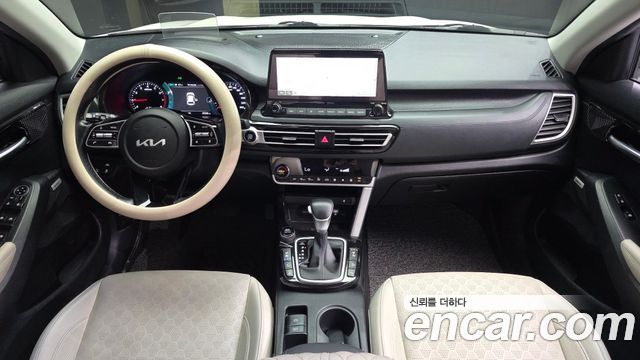 Kia Seltos 2022 — photo 7