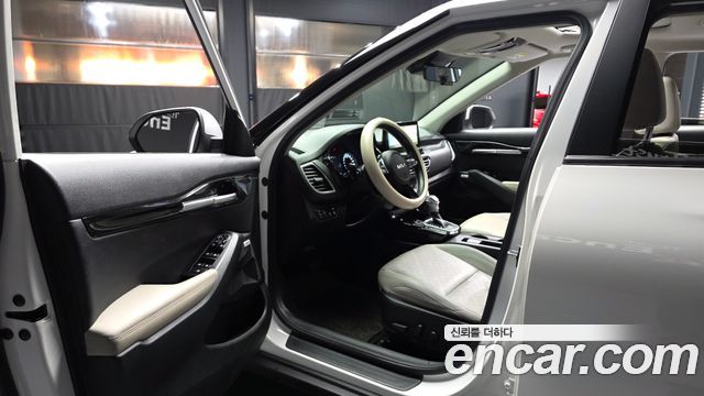 Kia Seltos 2022 — photo 10
