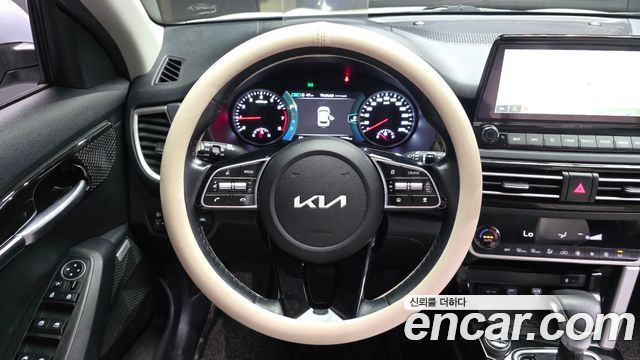 Kia Seltos 2022 — photo 13