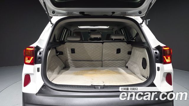 Kia Seltos 2022 — photo 20