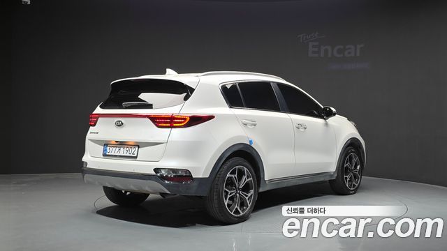 Kia Sportage 2020 — photo 2