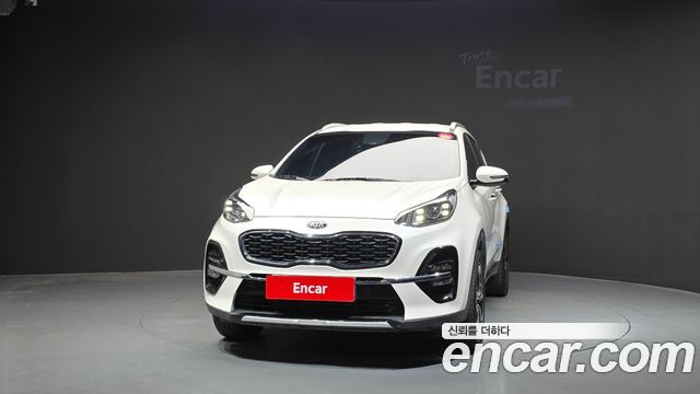 Kia Sportage 2020 — photo 3