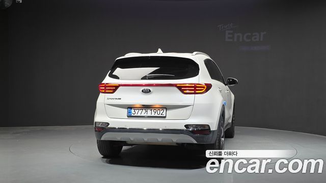 Kia Sportage 2020 — photo 4