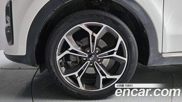 Kia Sportage 2020 — photo 5
