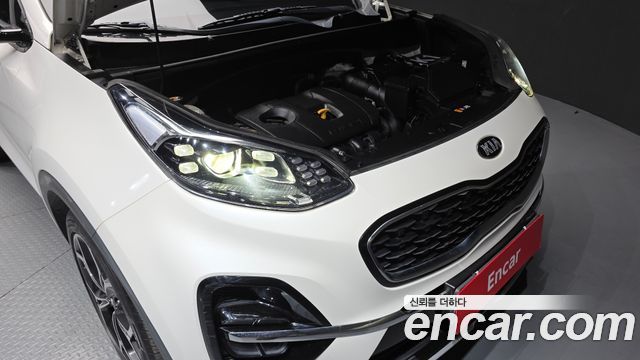 Kia Sportage 2020 — photo 6