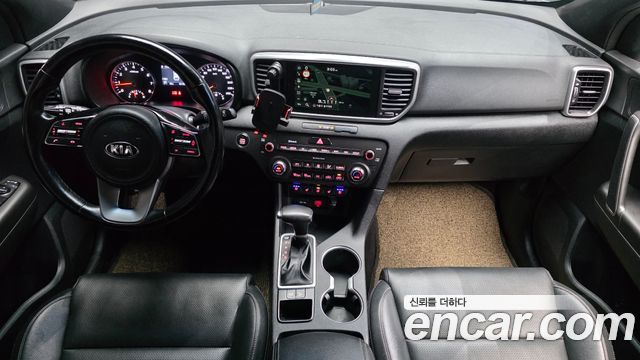 Kia Sportage 2020 — photo 7
