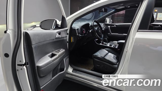 Kia Sportage 2020 — photo 10