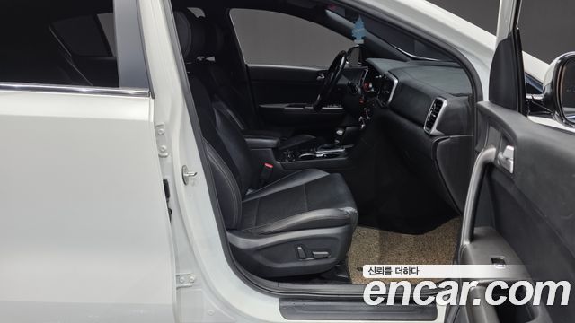 Kia Sportage 2020 — photo 11