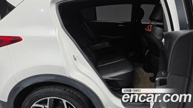 Kia Sportage 2020 — photo 12