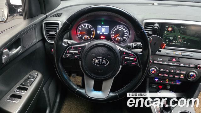 Kia Sportage 2020 — photo 13
