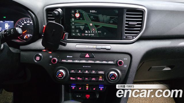 Kia Sportage 2020 — photo 16