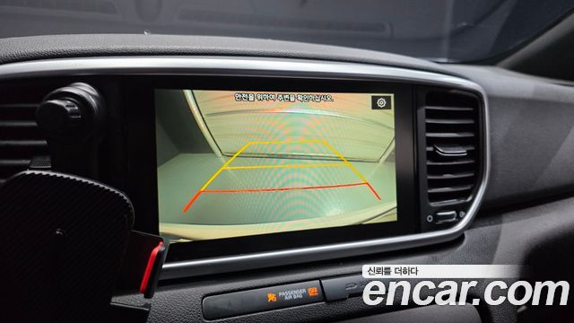 Kia Sportage 2020 — photo 17