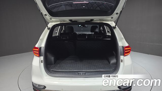 Kia Sportage 2020 — photo 20