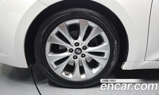 Hyundai Grandeur 2012 — photo 5