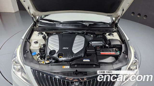 Hyundai Grandeur 2012 — photo 6