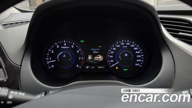 Hyundai Grandeur 2012 — photo 11