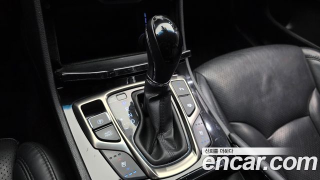 Hyundai Grandeur 2012 — photo 12
