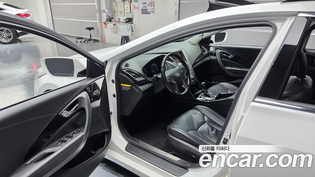 Hyundai Grandeur 2012 — photo 13