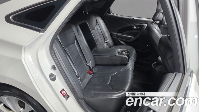 Hyundai Grandeur 2012 — photo 17