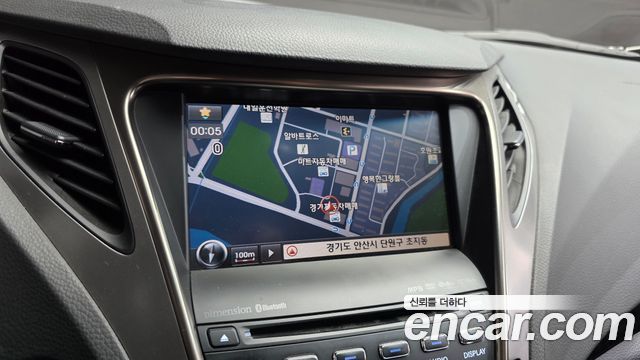 Hyundai Grandeur 2012 — photo 19