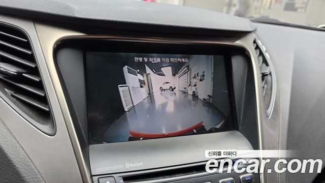 Hyundai Grandeur 2012 — photo 21