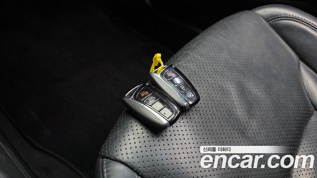 Hyundai Grandeur 2012 — photo 24