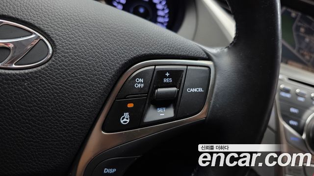 Hyundai Grandeur 2012 — photo 25