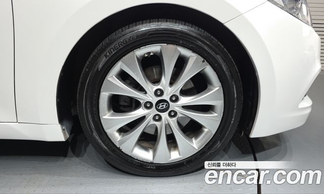Hyundai Grandeur 2012 — photo 7