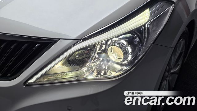 Hyundai Grandeur 2012 — photo 8