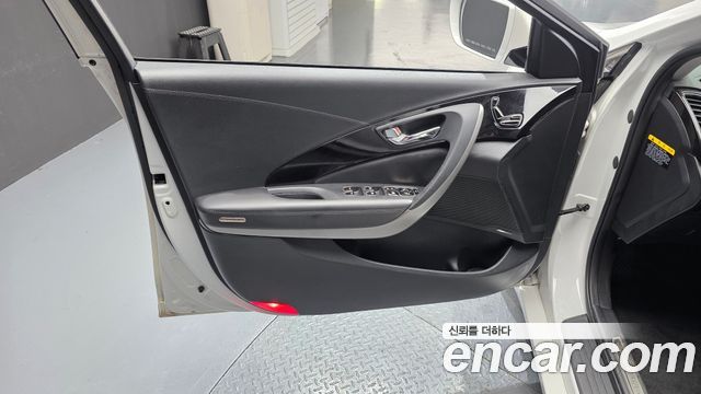 Hyundai Grandeur 2012 — photo 14