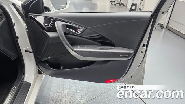 Hyundai Grandeur 2012 — photo 15