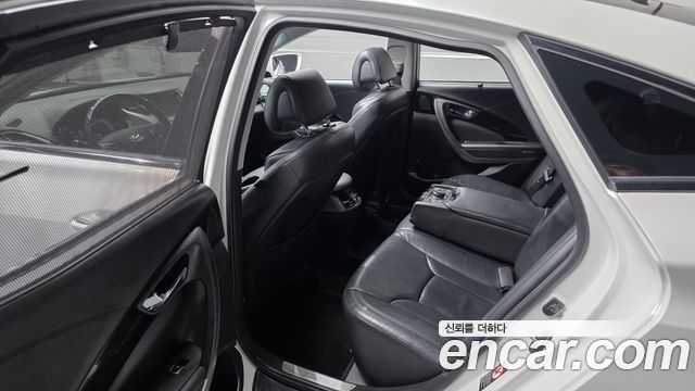 Hyundai Grandeur 2012 — photo 28