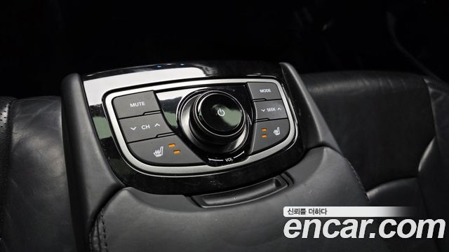 Hyundai Grandeur 2012 — photo 31
