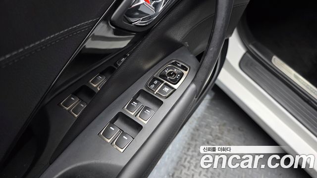 Hyundai Grandeur 2012 — photo 33