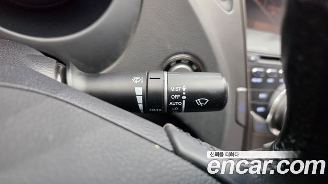 Hyundai Grandeur 2012 — photo 34