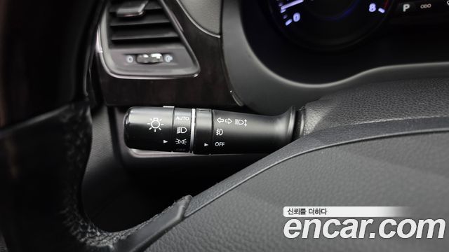 Hyundai Grandeur 2012 — photo 35