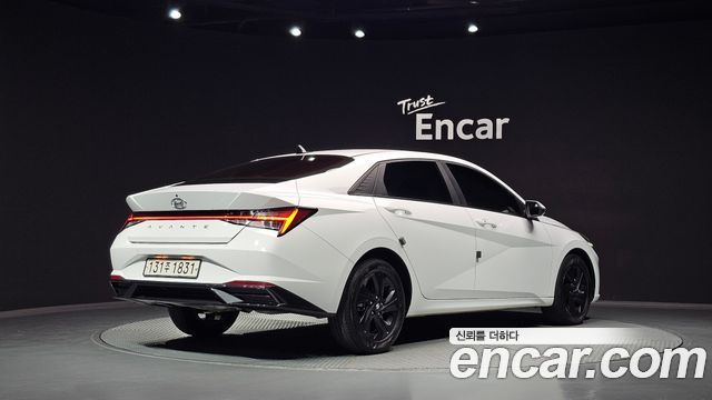 Hyundai AVANTE 2023 — photo 2