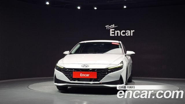 Hyundai AVANTE 2023 — photo 3