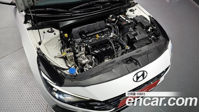 Hyundai AVANTE 2023 — photo 6